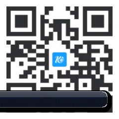 iOS 苹果版 二维码